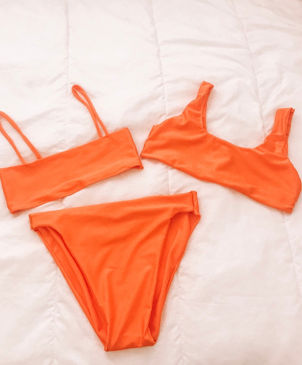 DIY: sun bathing suit